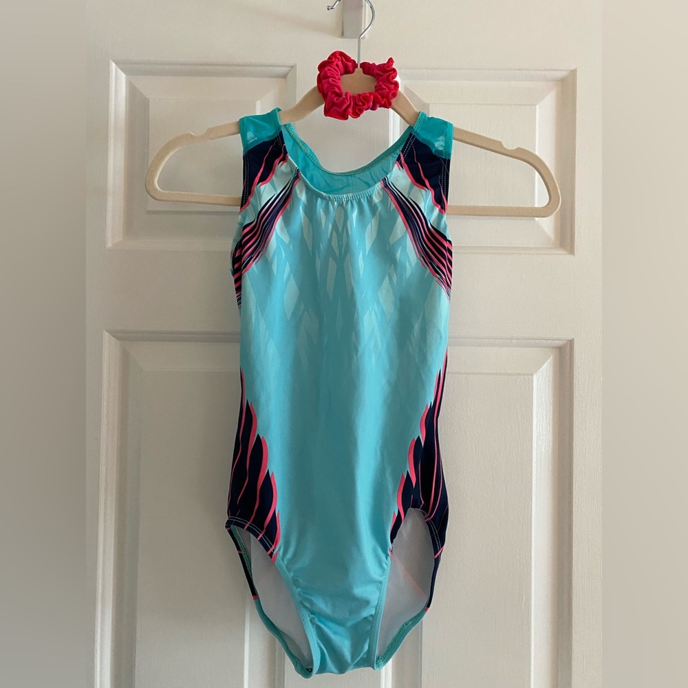 GK Gymnastics Leotard Adult XS AXS